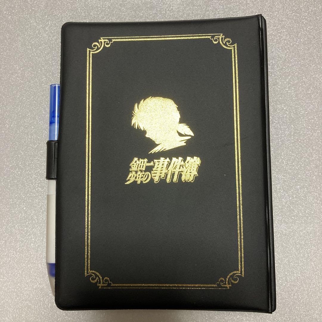 Amazon.co.jp: 金田一少年の事件簿 探偵手帳 マガジングッズ